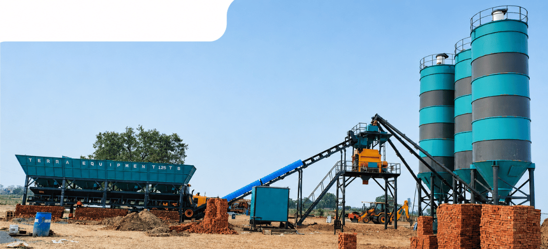 Fly Ash Brick Manufacturing